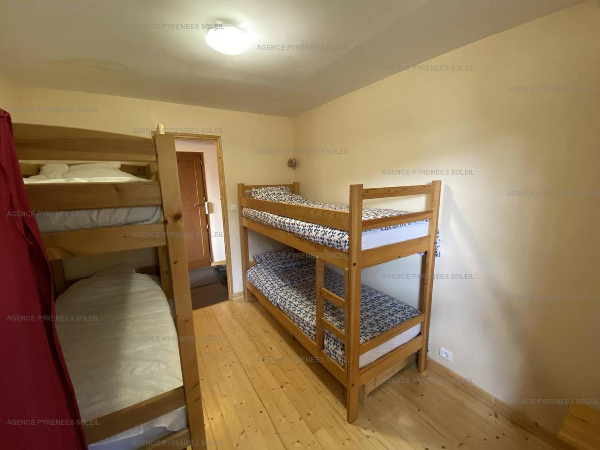 Appartement Les Angles, 4 pièces, 6 personnes - FR-1-295-143 Esterno foto