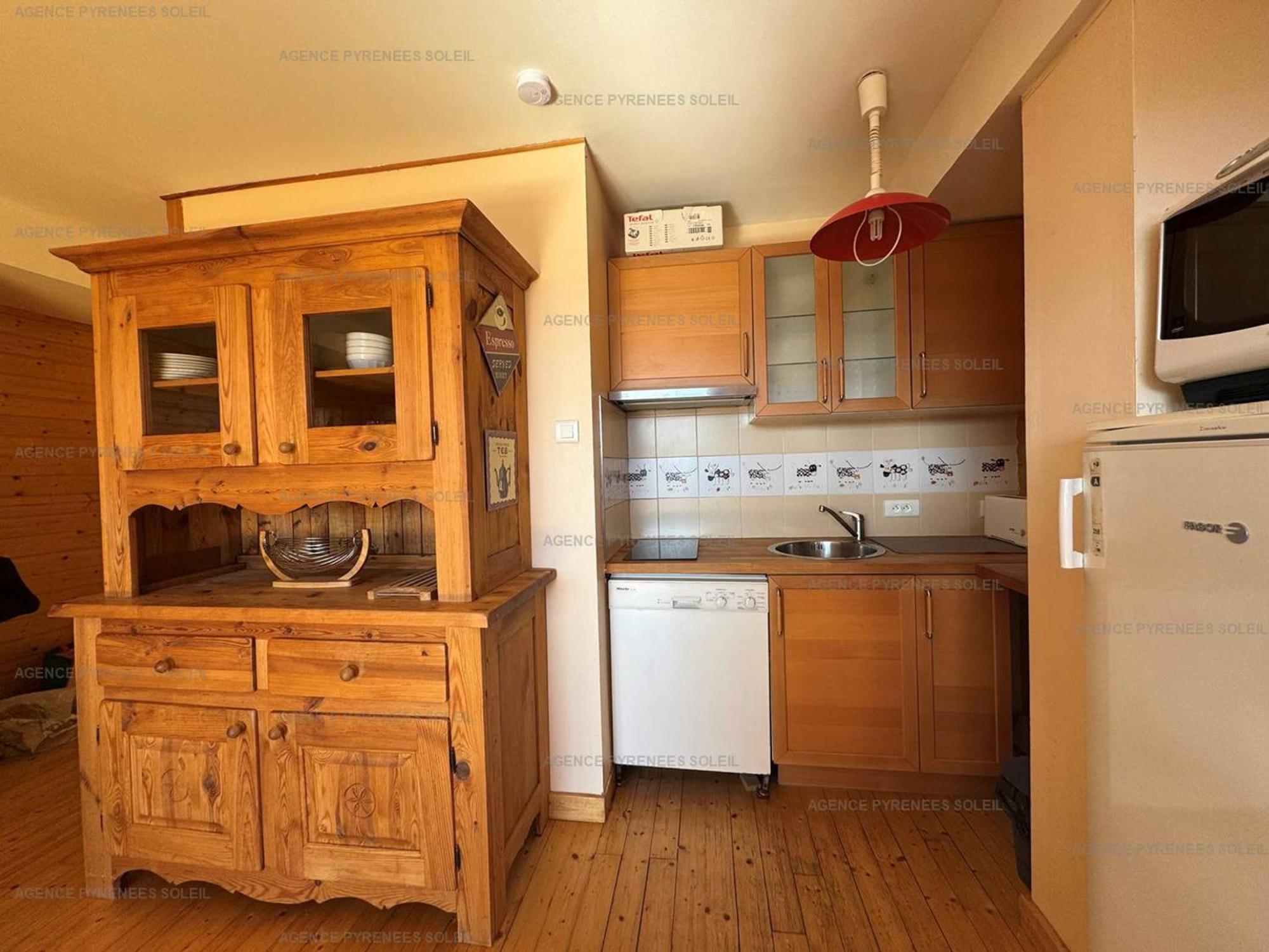 Appartement Les Angles, 4 pièces, 6 personnes - FR-1-295-143 Esterno foto