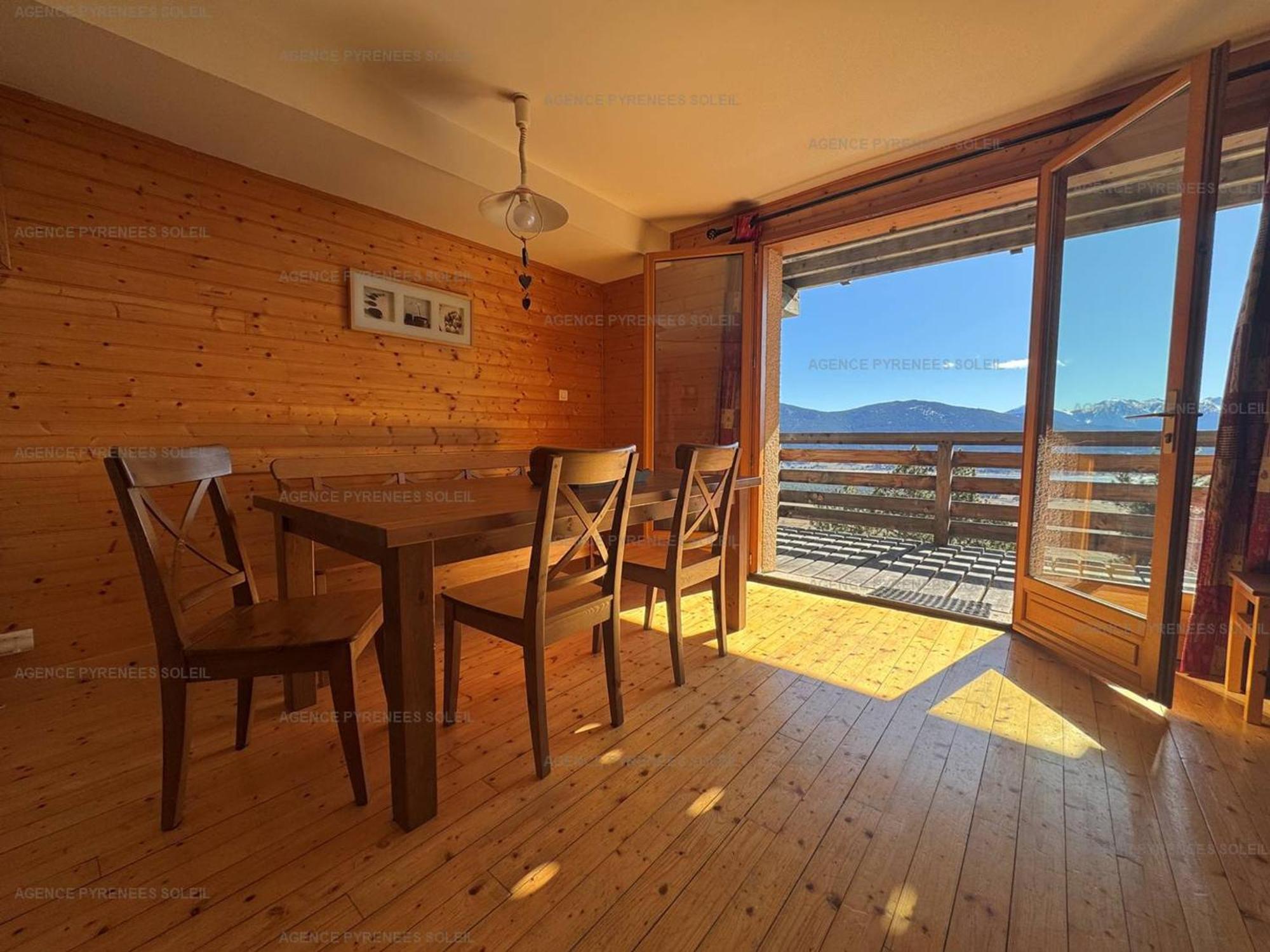 Appartement Les Angles, 4 pièces, 6 personnes - FR-1-295-143 Esterno foto
