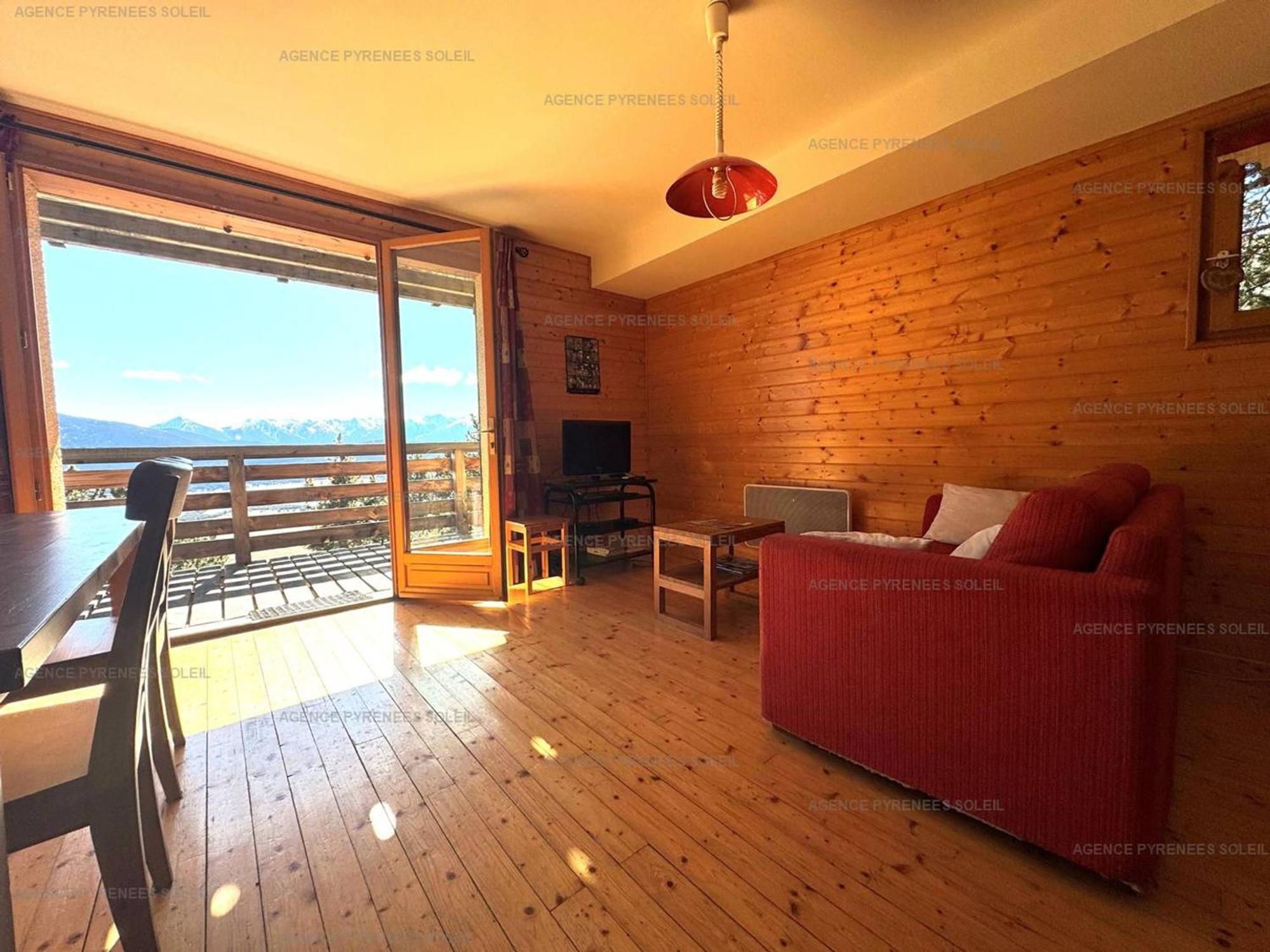 Appartement Les Angles, 4 pièces, 6 personnes - FR-1-295-143 Esterno foto